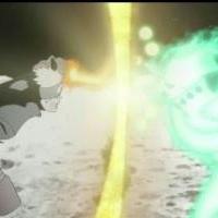 Naruto VS Toneri